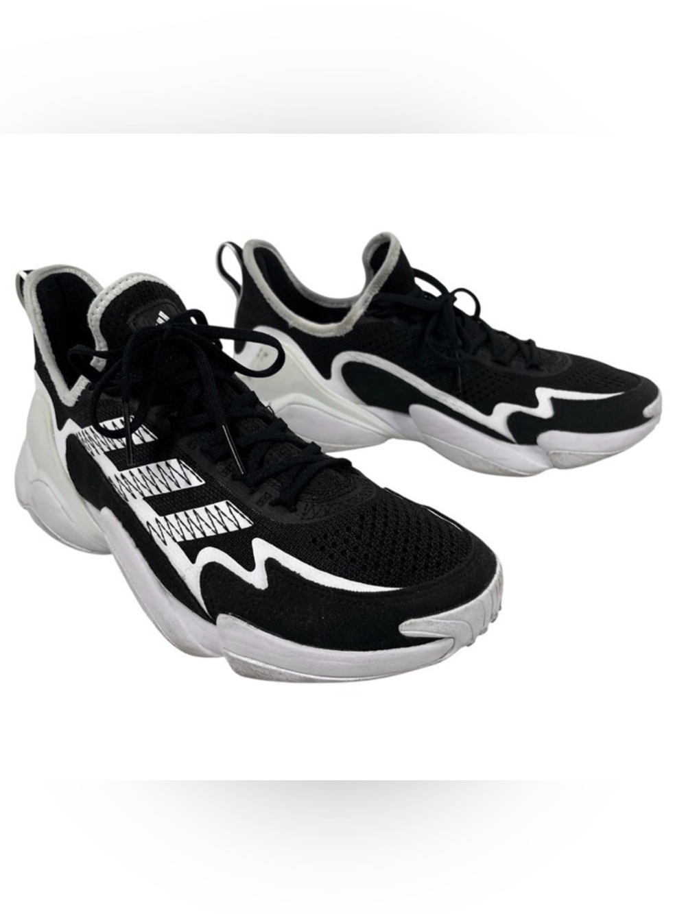 Adidas Impact FLX Shoes, Size: 10 (Men)